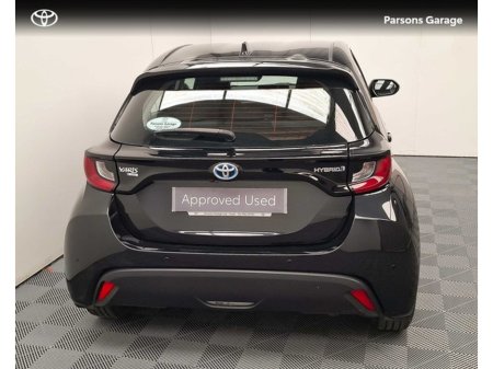 2022 Toyota Yaris - thumbnail 4