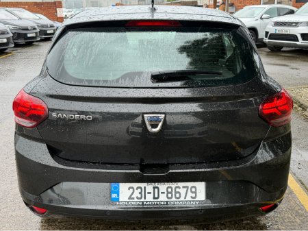 2023 Dacia Sandero COMFORT..Keyless Entry.. €13,500 thumbnail