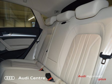 2021 Audi Q5 35 Sportback TDI 163HP S-tronic SE €42,999 thumbnail
