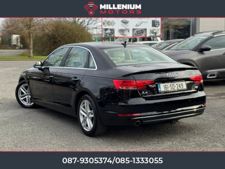 2016 Audi A4 - thumbnail 6