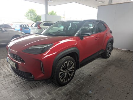 2022 Toyota Yaris Cross CR CROSS SOL 4DR AUTO €29,950