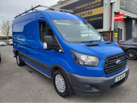 2019 Ford Transit - thumbnail 1