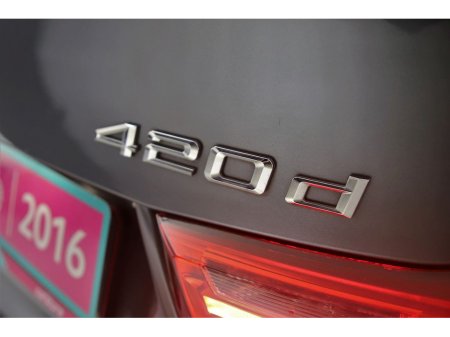 2016 BMW 4 Series 420D F36 M SPORT GRAN COUPE 5DR *BEIGE LEATHER* €22,890 thumbnail