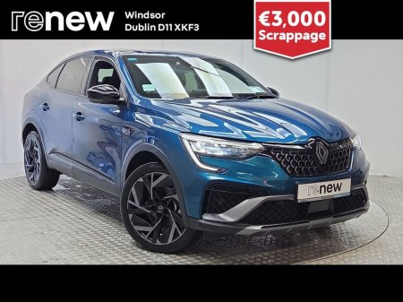 2024 Renault Arkana - €29,495