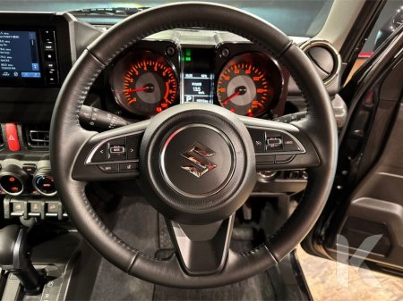 2024 Suzuki Jimny 0.7 AUTOMATIC SUV - CRUISE CONTROL €29,950 thumbnail