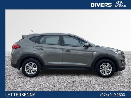 2019 Hyundai Tucson Comfort €16,945 thumbnail