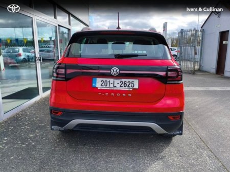 2020 Volkswagen T-Cross - thumbnail 9