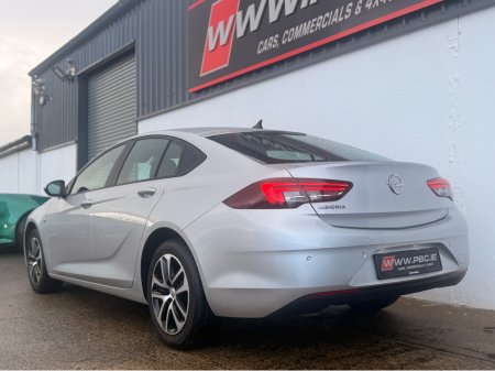 2020 Opel Insignia GRAND SPORT SC-1.6 13 SPORT-SC-1.6 136PS 5DR €12,950 thumbnail