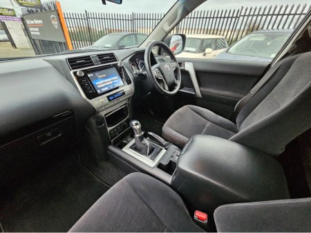 2018 Toyota Landcruiser LAND CRU LC LWB GX 4DR AUTO €35,950 thumbnail