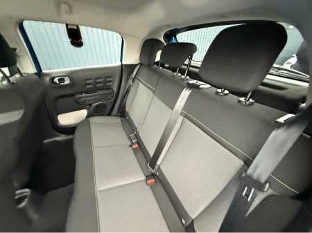 2018 Citroen C3 1.2 PETROL - AUTO - 12M WARRANTY - CAR: €12,950 thumbnail