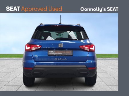 2024 SEAT Arona 1.0TSI 95hp SE+ €22,495