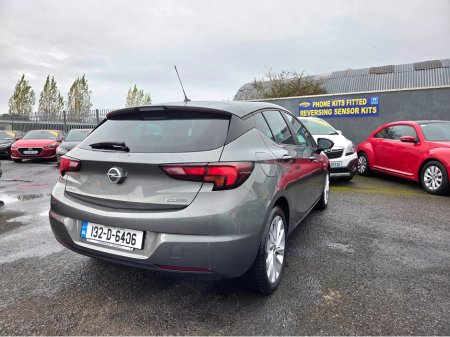 2019 Opel Astra - thumbnail 5