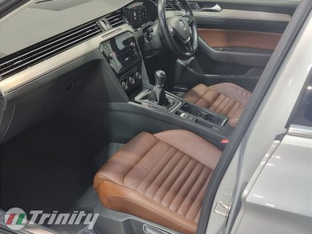 2018 Volkswagen Passat 1.6 TDI 120HP Highline thumbnail