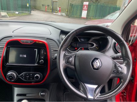 2015 Renault Captur SIGNATURE 1.5 DCI 90 20 4DR €8,500 thumbnail