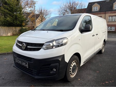 2022 Opel Vivaro F2900 DYNAMICS S/S L2H1