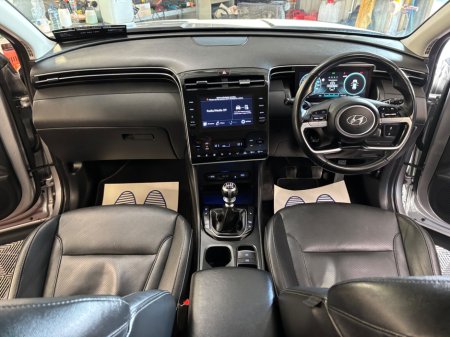 2021 Hyundai Tucson - thumbnail 11