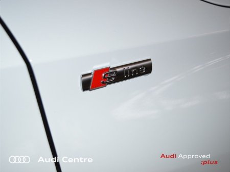 2026 Audi A3 SAL 30 TFSI 115HP S LINE €46,810 thumbnail