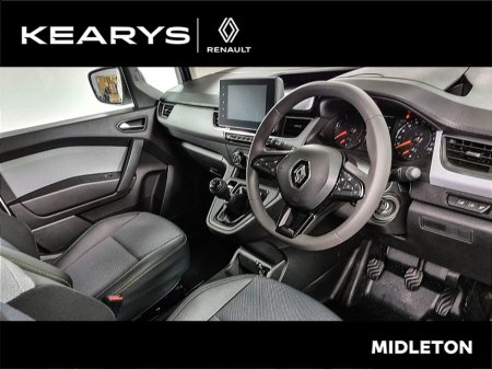 2025 Renault Kangoo ML19 DCI 95 ADVANCE EX VAT €19,504