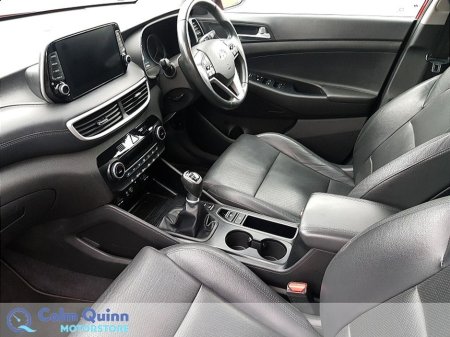 2020 Hyundai Tucson - thumbnail 8