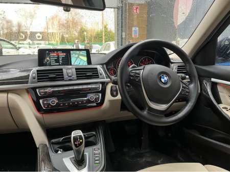2016 BMW 3 Series €17950 2016 BMW 320D 2.0 AUTOMATIC / CRUISE CONTROL / 360° CAMERA / ELECTRIC MEMORY & HEATED SEATS / PADDLE SHIFTERS AND MORE €17,950 thumbnail