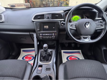 2017 Renault Kadjar DYNAMIQUE S NAV ENERGY 4DR €10,500 thumbnail