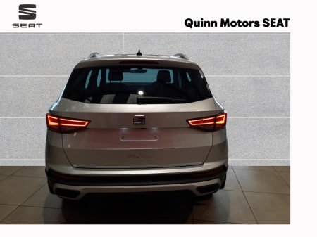 2026 SEAT Ateca - photo 5