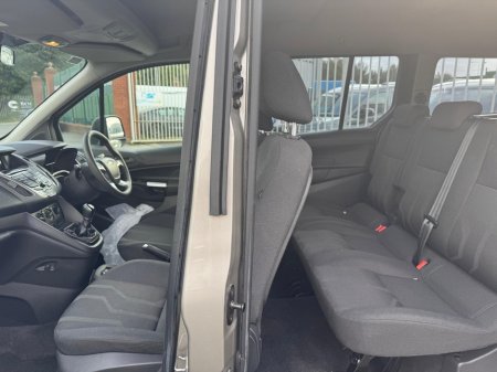 2018 Ford Tourneo Connect KOMBI ZETEC (Private) €14,950 thumbnail