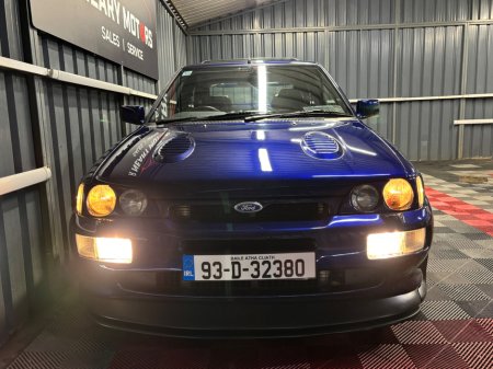 1993 Ford Escort - photo 5