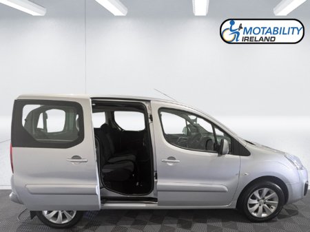 2016 Peugeot Partner Teepee Wheelchair Accessible €15,995