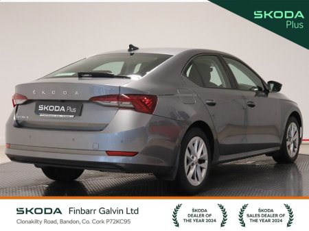 2022 Skoda Octavia OCTAVIA AMB 2.0TDI 115HP €26,950
