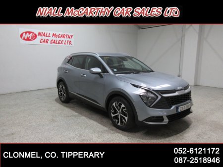 2023 Kia Sportage - €27,895