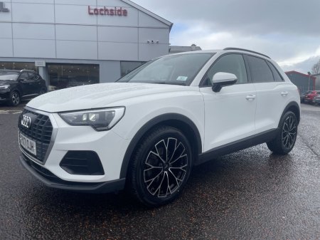 2022 Audi Q3 - thumbnail 3