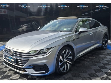 2018 Volkswagen Arteon - thumbnail 15