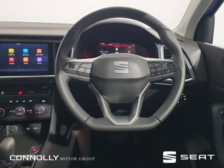 2026 SEAT Ateca 2.0TDI 150hp SEPlus Auto €43,920 thumbnail