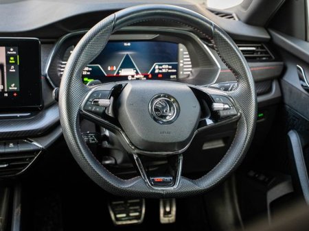 2024 Skoda Octavia - thumbnail 11