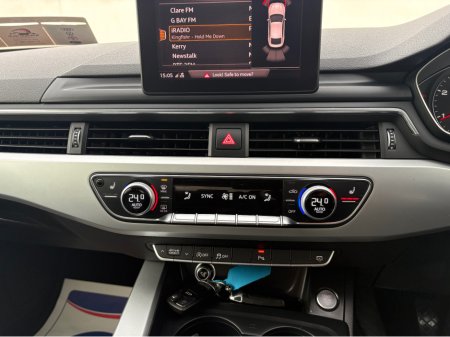 2017 Audi A5 2.0 TDI SPORT BLACK EDITION STYLING 190BHP €19,950 thumbnail