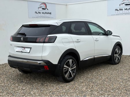 2021 Peugeot 3008 - thumbnail 7