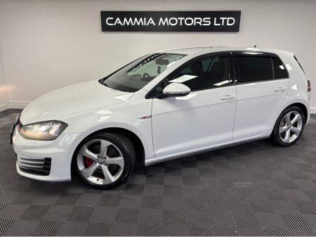 2014 Volkswagen Golf *VOLKSWAGEN GOLF GTI* *DSG* *KEYLESS ENTRT* *LOW MILEAGE* *PARKING SENSORS* *BT AUDIO* *DRIVE MODES* *TRADE INS WELCOME* *6 MONTH WARRANTY* €18,950 thumbnail