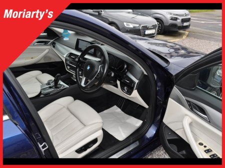 2018 BMW 5 Series - thumbnail 9