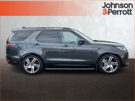 2024 Land Rover Discovery - thumbnail 6