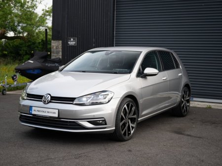 2019 Volkswagen Golf 2.0 TDI 150HP Highline DSG €19,995
