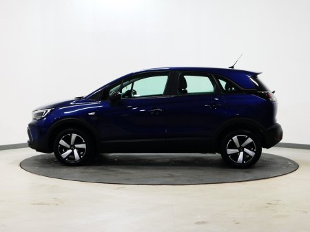 2023 Opel Crossland SC-1.2 110PS -PET- -PET-6SP 5DR X €16,900 thumbnail