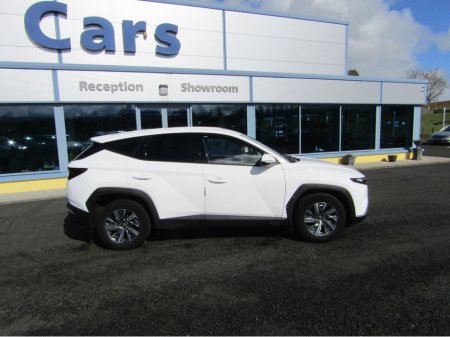 2024 Hyundai Tucson - thumbnail 3