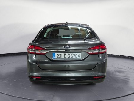 2022 Ford Mondeo TITANIUM 2021.75MY 5DR 2 2.0 TD 150BHP €31,850 thumbnail