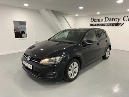 2014 Volkswagen Golf (141) GOLF 1.2TSI DSG LOW KMS VW/AUDI SPECIALISTS WWW.DENISDARCYCARS.IE €11,950 thumbnail