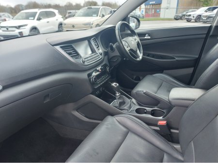 2016 Hyundai Tucson - thumbnail 17