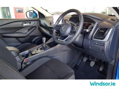 2024 Nissan Qashqai 1.3 MILD HYBRID SV €3000 Scrappage Offer €25,495 thumbnail