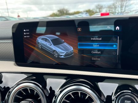 2022 Mercedes-Benz CLA Class 250e Coupe Progressive €27,995 thumbnail