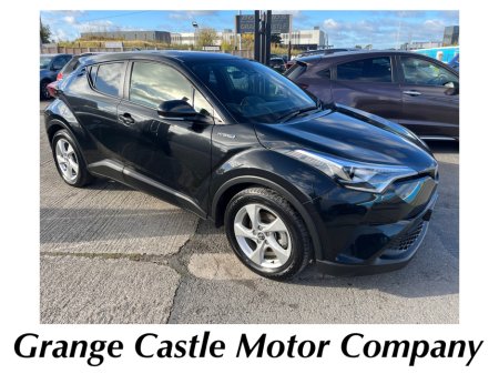2019 Toyota C-HR 1.8 HYBRID AUTO LOW KMS CAMERA €19,950