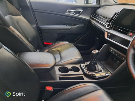 2024 Kia Sportage - thumbnail 14